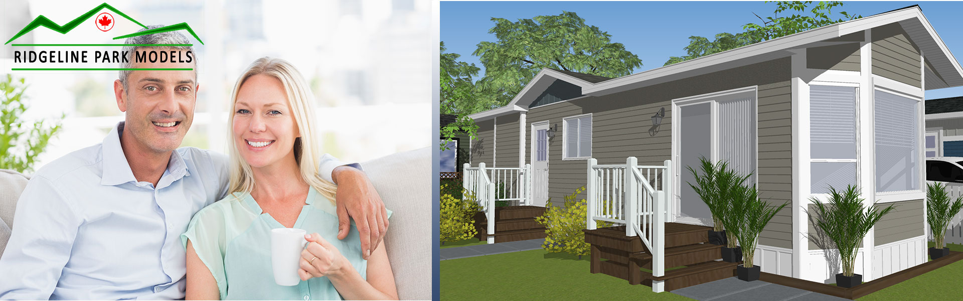 Economy Series Floorplans from Ridgeline Park Models, serving the Okanagan Valley and all British Columbia locations.